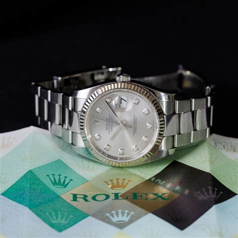 vetro zaffiro rolex datejust|datejust 36 oro bianco.